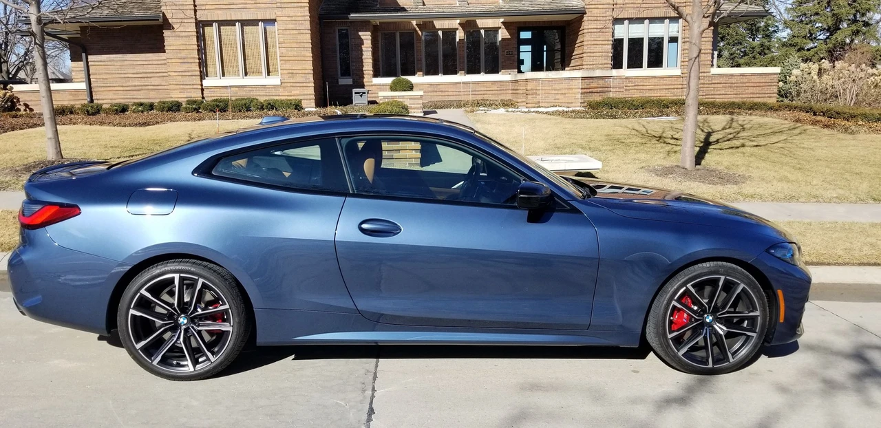 2024 BMW G22 M440i & M440d Coupe - Image 6 of 26