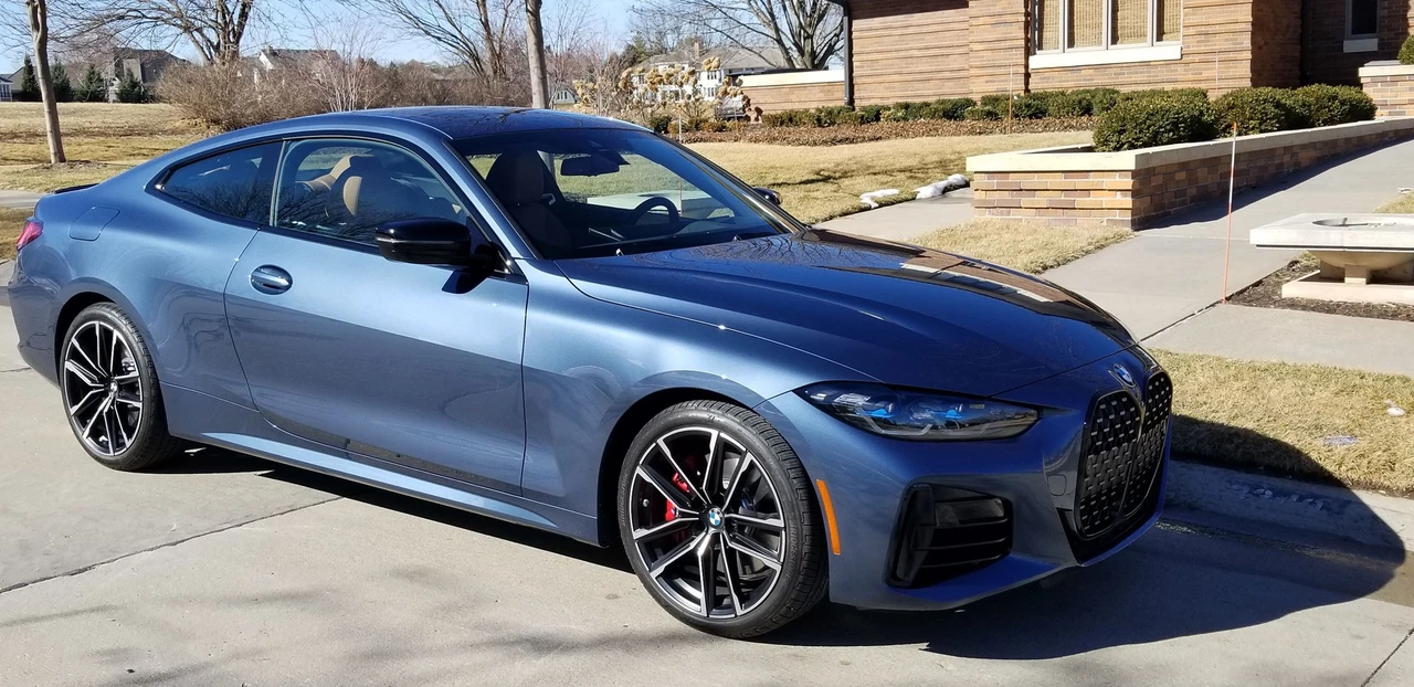 2024 BMW G22 M440i & M440d Coupe - Image 7 of 26