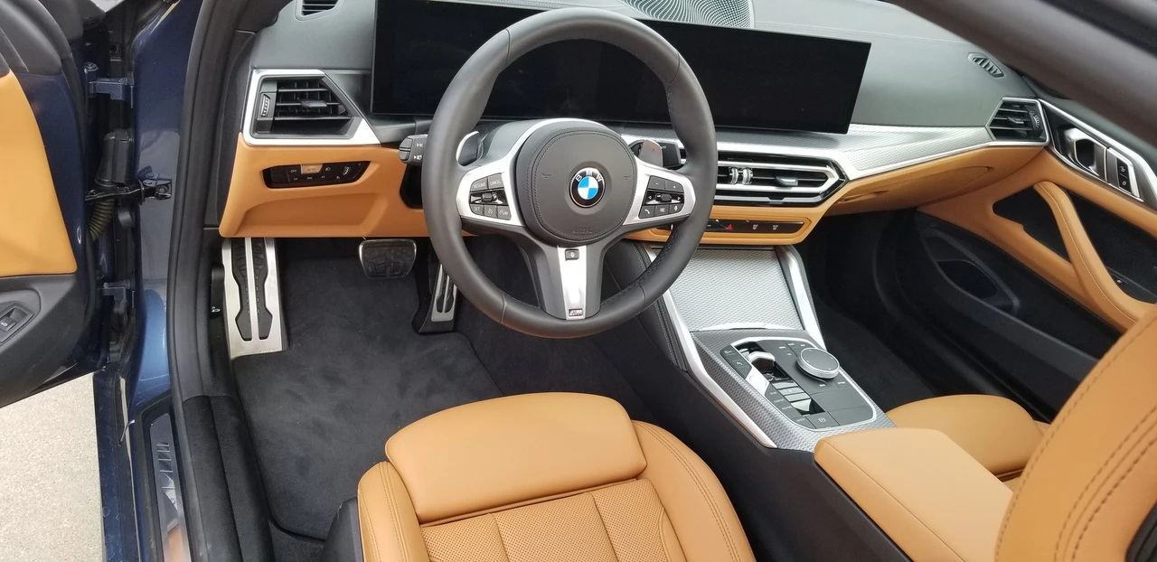 2024 BMW G22 M440i & M440d Coupe - Image 8 of 26