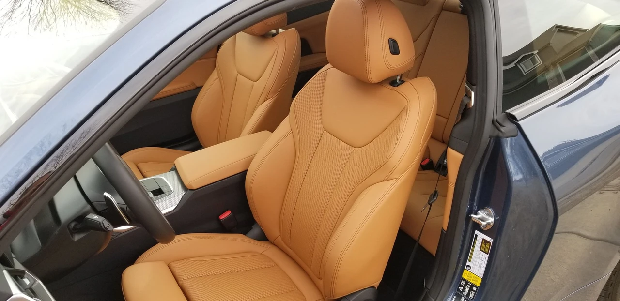 2024 BMW G22 M440i & M440d Coupe - Image 9 of 26