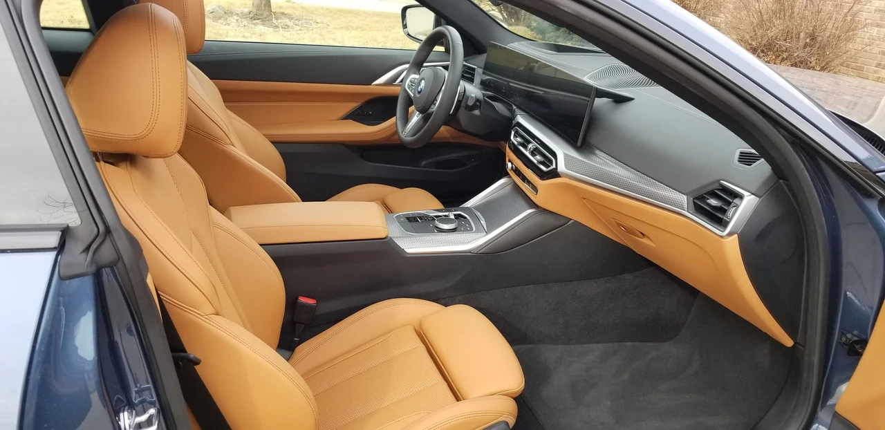 2024 BMW G22 M440i & M440d Coupe - Image 11 of 26
