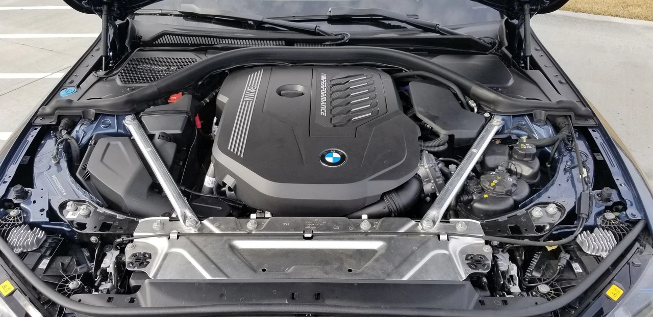 2024 BMW G22 M440i & M440d Coupe - Image 17 of 26