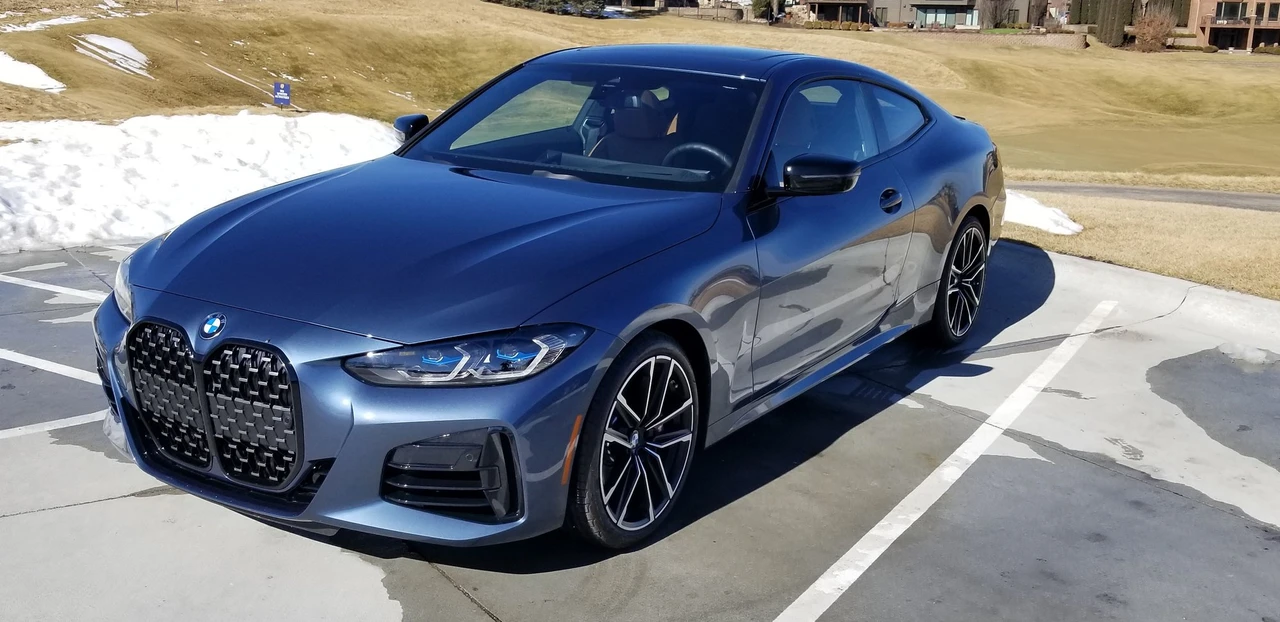 2024 BMW G22 M440i & M440d Coupe - Image 20 of 26
