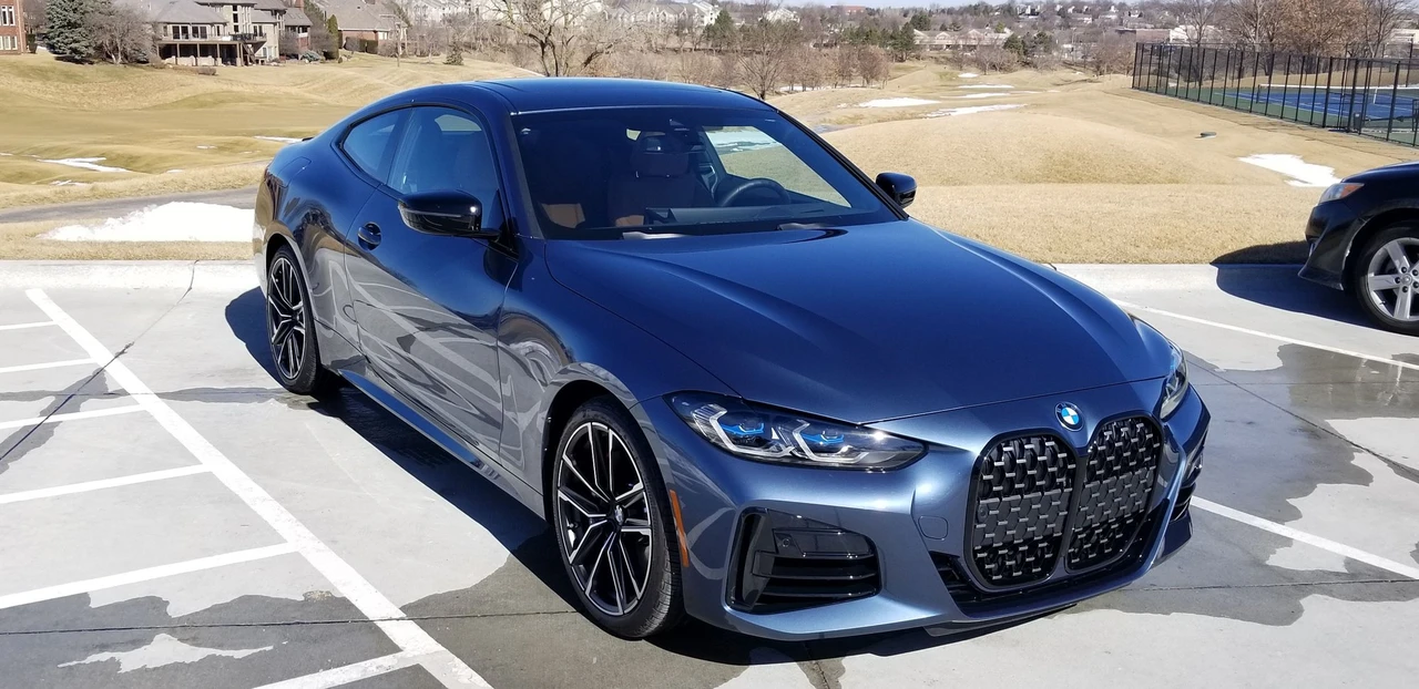 2024 BMW G22 M440i & M440d Coupe - Image 21 of 26