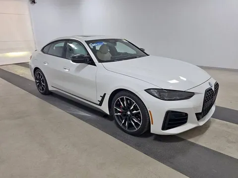 2024 BMW M440i xDrive Gran Coupe