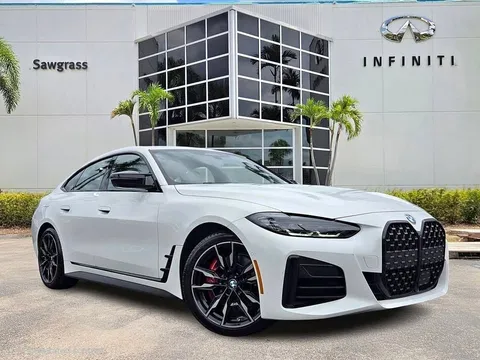 2024 BMW M440i xDrive Gran Coupe
