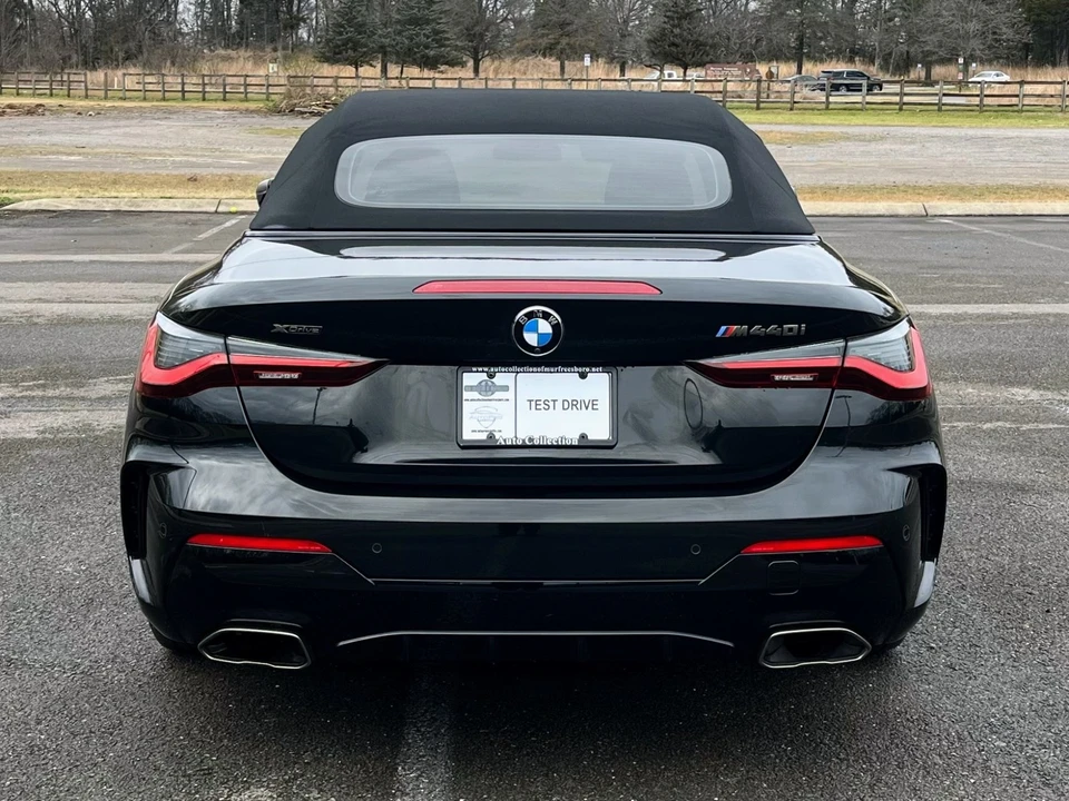 2024 BMW G22 M440i & M440d Coupe - Image 6 of 12