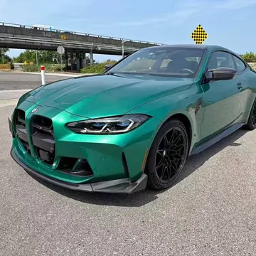 2024 BMW M4 Competition