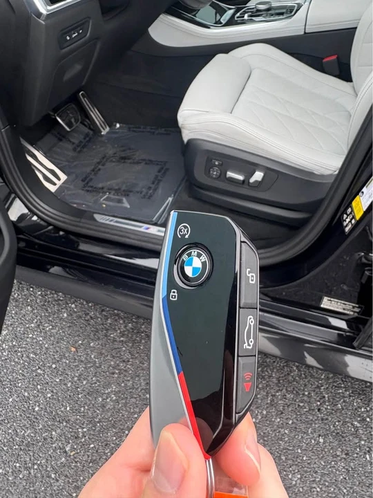2024 BMW G90/G99 M5 - Image 7 of 18