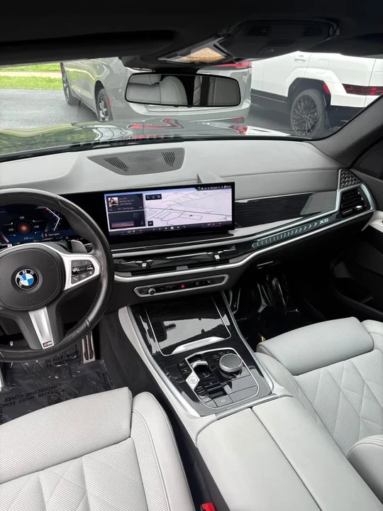 2024 BMW G90/G99 M5 - Image 13 of 18