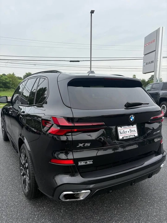 2024 BMW G90/G99 M5 - Image 3 of 18