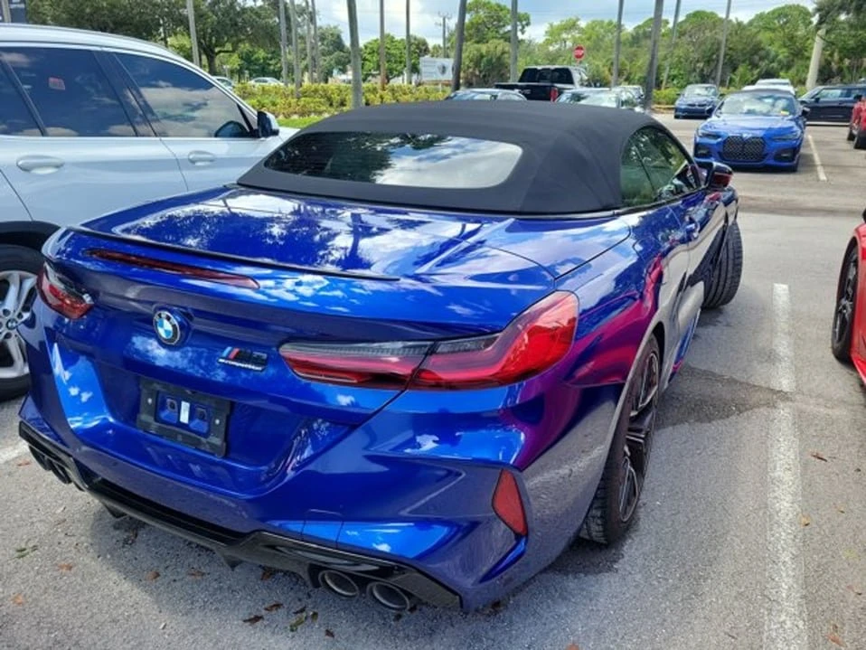 2024 BMW M8 - Image 6 of 7