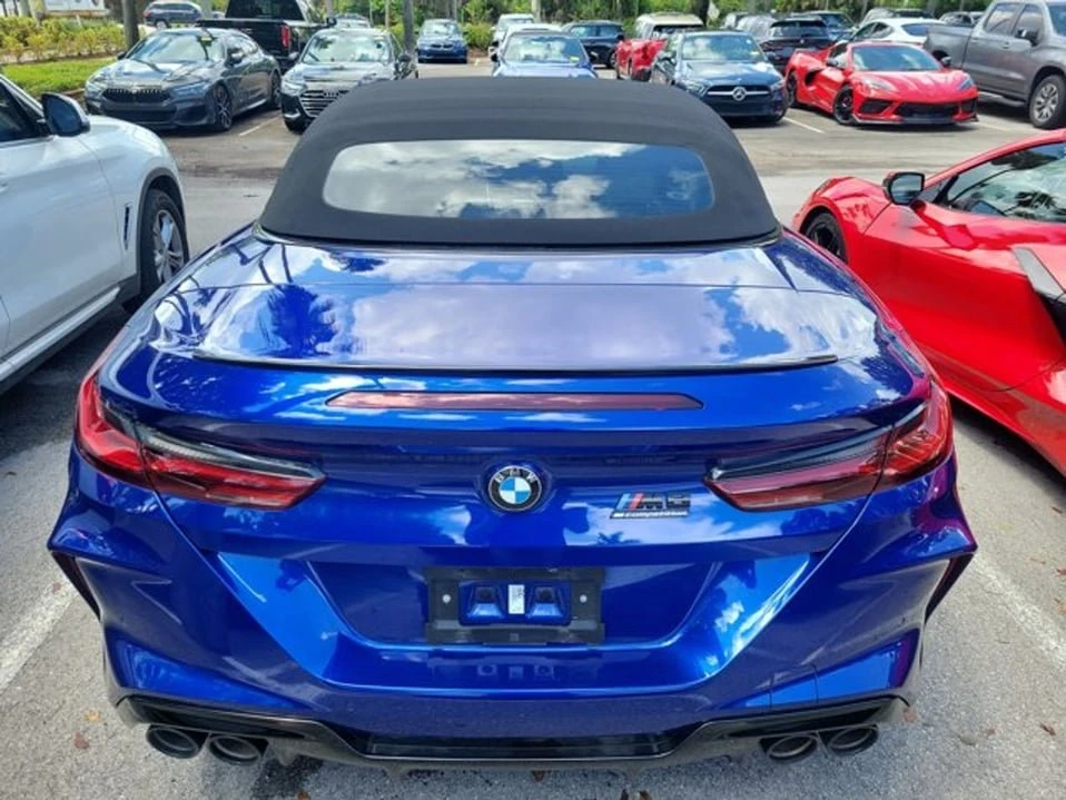 2024 BMW M8 - Image 5 of 7