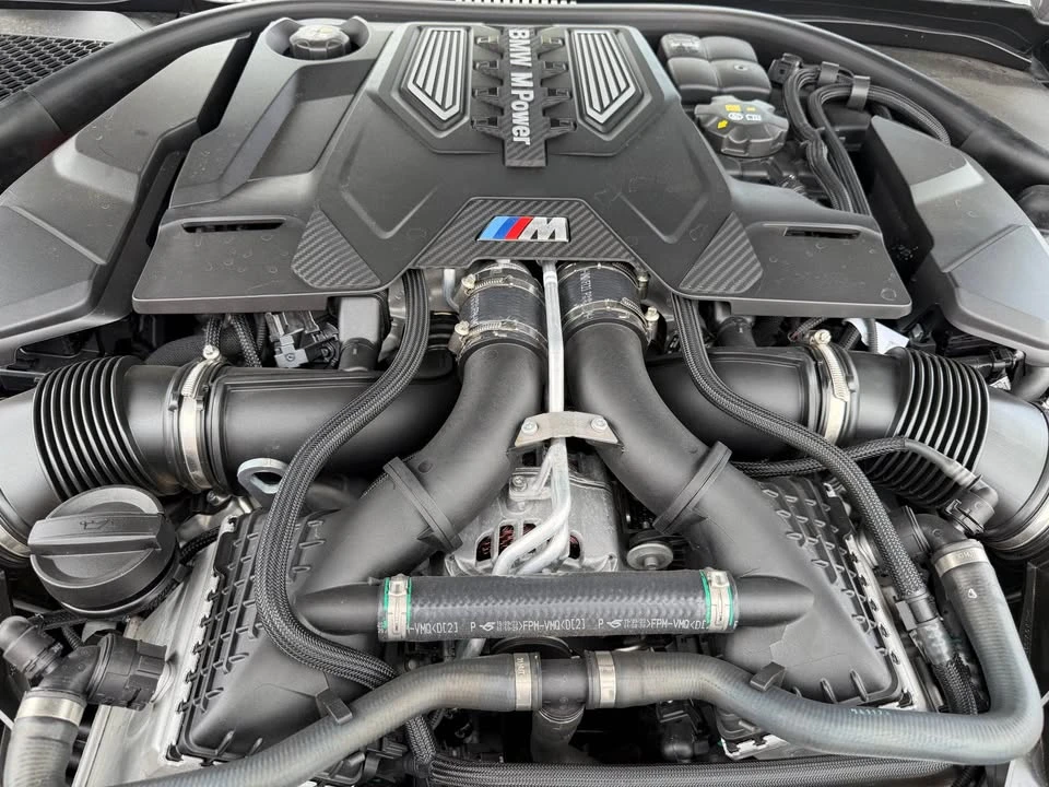 2024 BMW M8 - Image 7 of 20