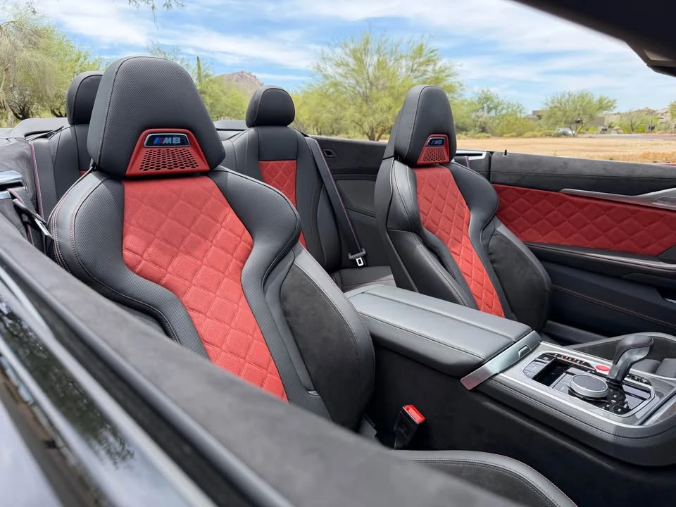 2024 BMW M8 - Image 4 of 20