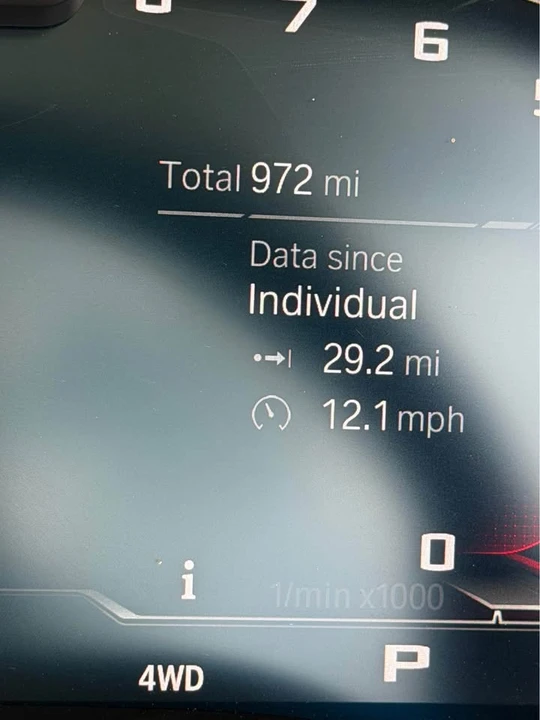 2024 BMW M8 - Image 20 of 20