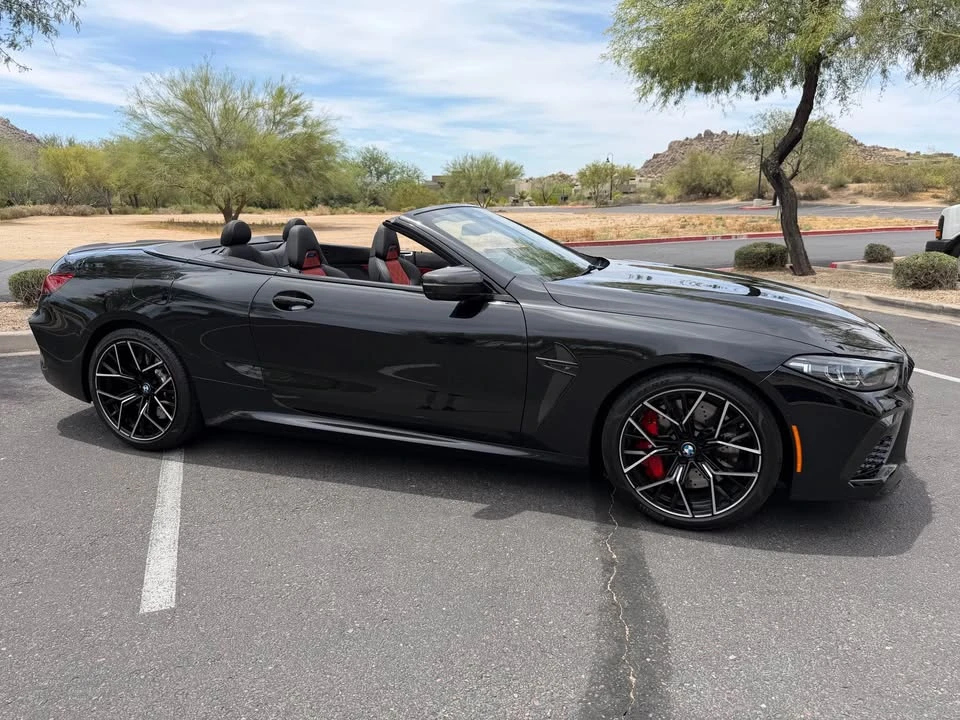 2024 BMW M8 - Image 2 of 20