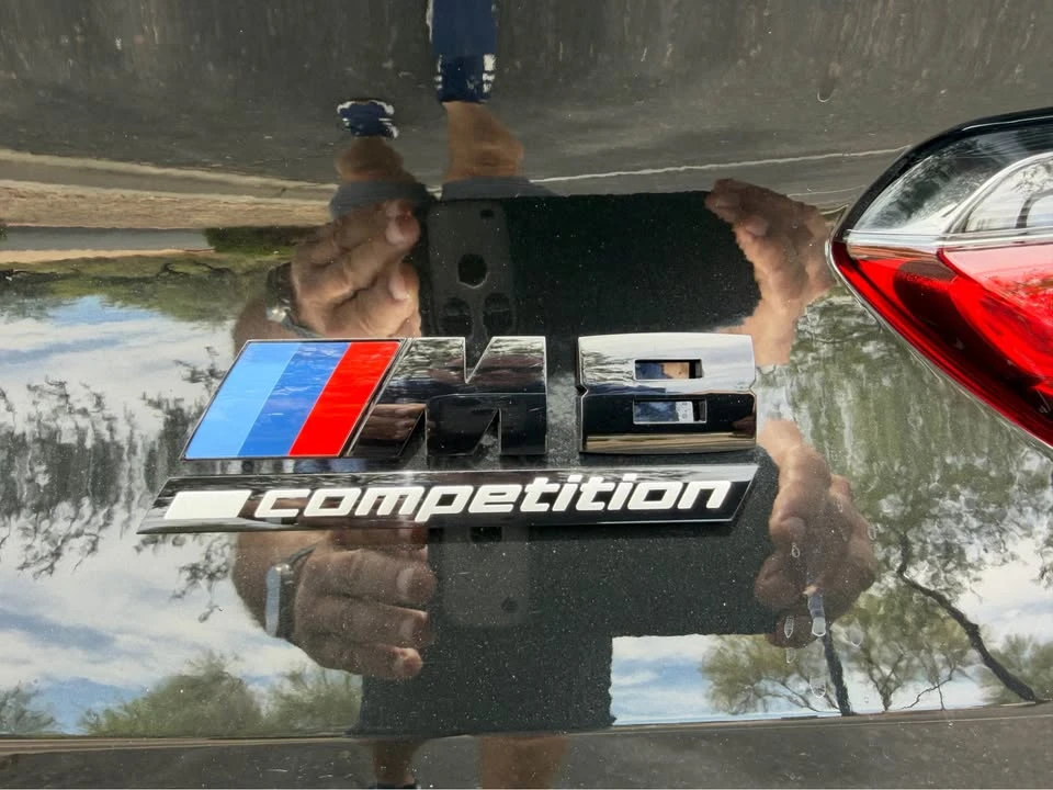 2024 BMW M8 - Image 16 of 20