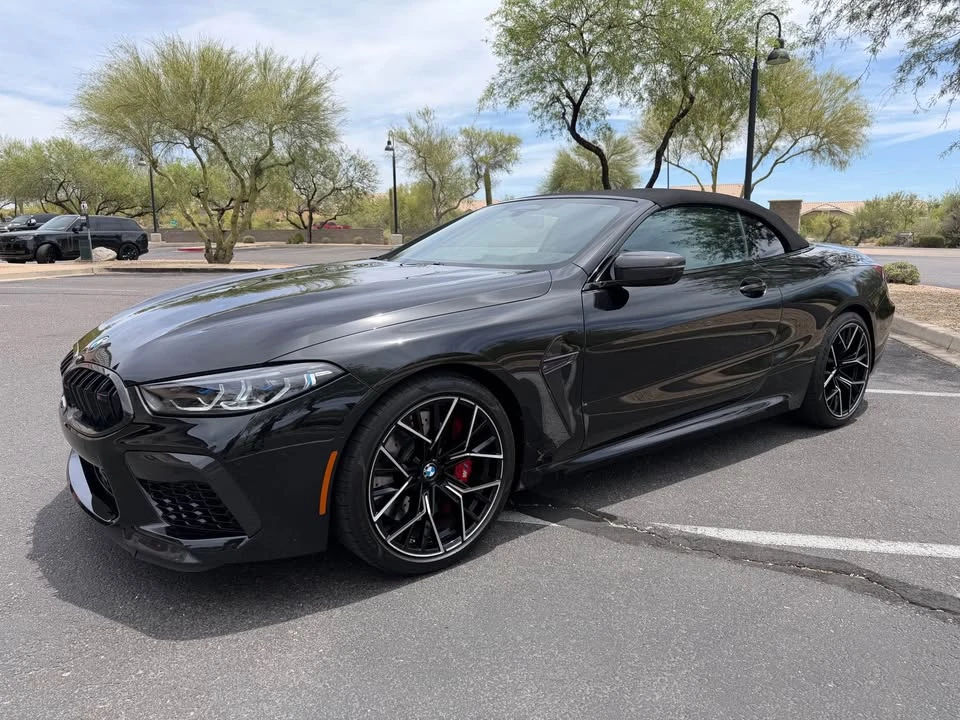 2024 BMW M8 - Image 8 of 20