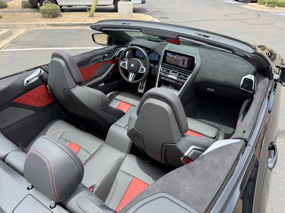 2024 BMW M8 - Image 5 of 20