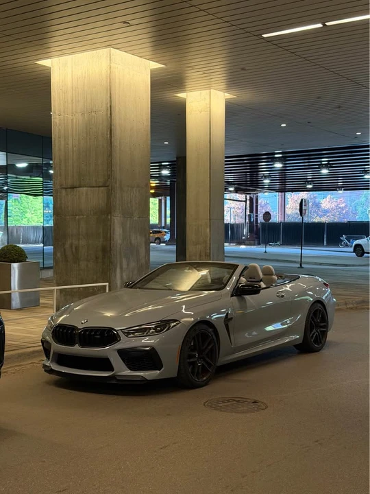 2024 BMW M8 - Image 5 of 8