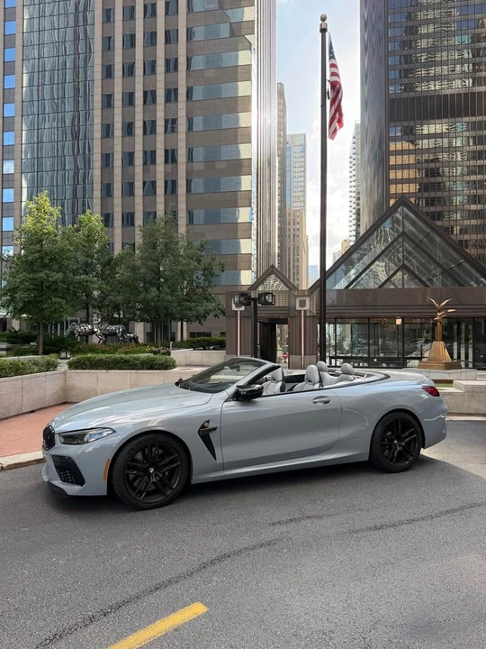 2024 BMW M8 - Image 7 of 8