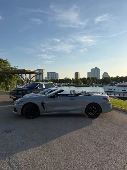 2024 BMW M8 - Image 4 of 8