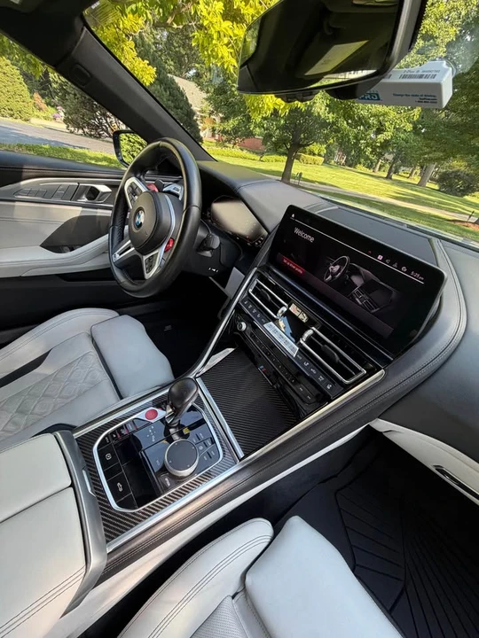 2024 BMW M8 - Image 2 of 8