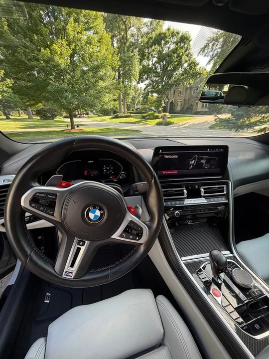2024 BMW M8 - Image 3 of 8