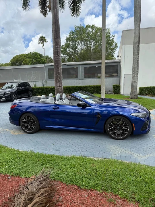 2024 BMW M8 - Image 5 of 20