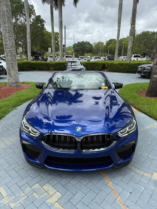 2024 BMW M8 - Image 3 of 20