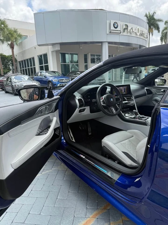 2024 BMW M8 - Image 18 of 20
