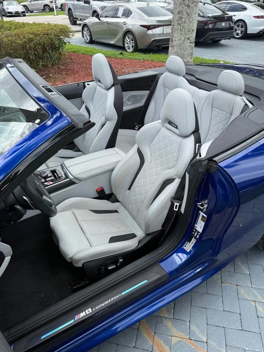 2024 BMW M8 - Image 11 of 20
