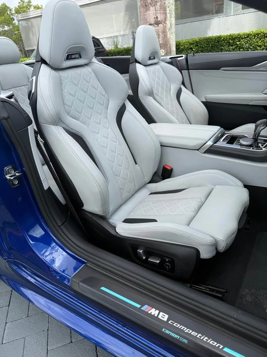 2024 BMW M8 - Image 15 of 20
