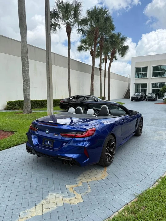 2024 BMW M8 - Image 7 of 20