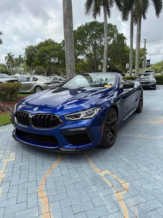 2024 BMW M8 - Image 2 of 20