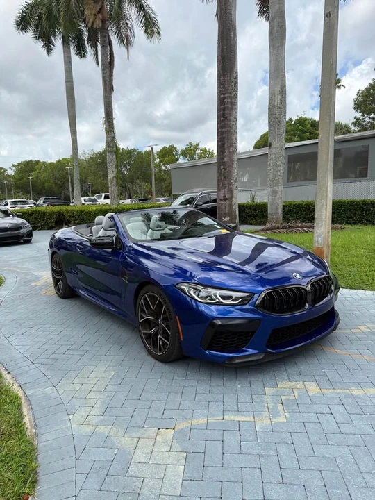 2024 BMW M8 - Image 4 of 20