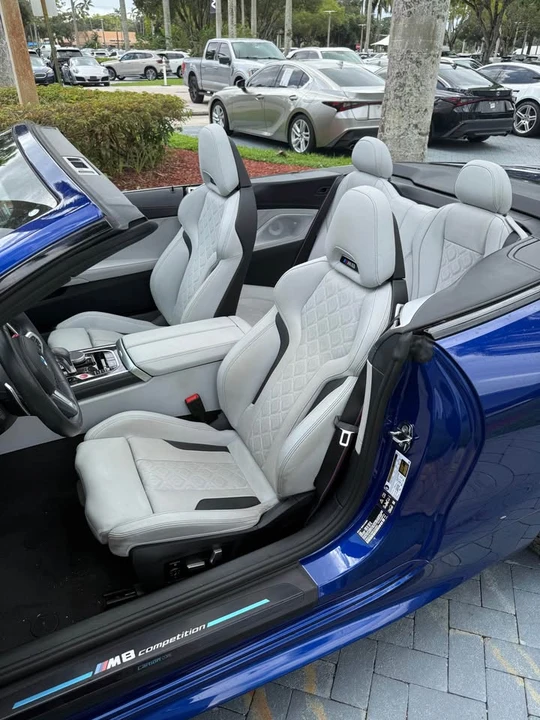 2024 BMW M8 - Image 12 of 20