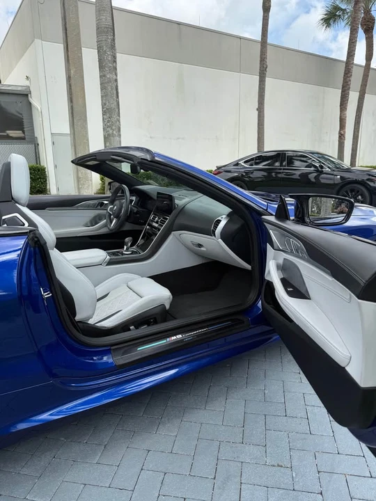 2024 BMW M8 - Image 14 of 20