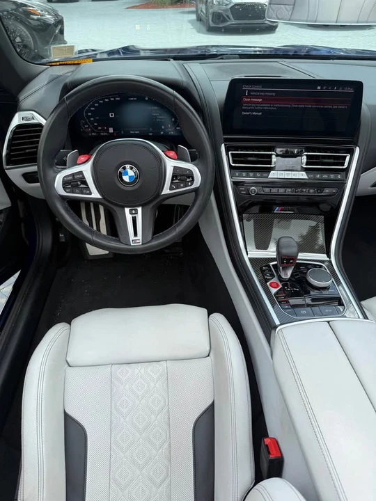 2024 BMW M8 - Image 13 of 20