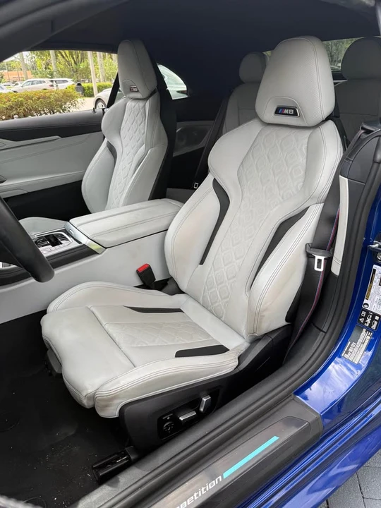 2024 BMW M8 - Image 17 of 20