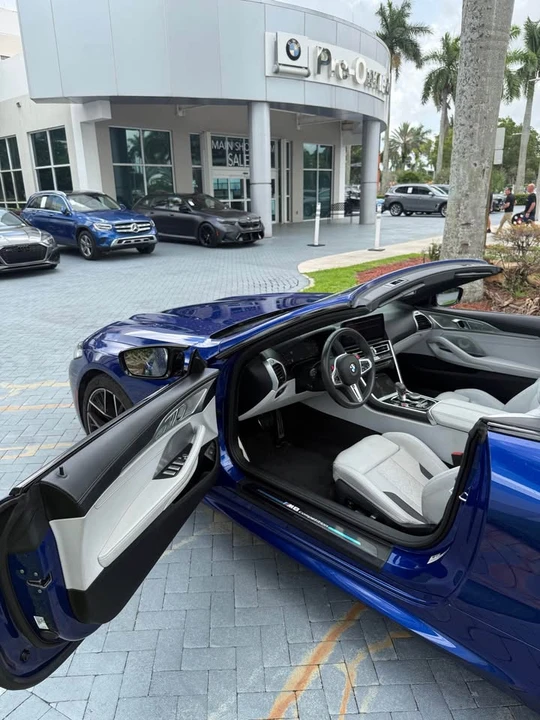 2024 BMW M8 - Image 10 of 20