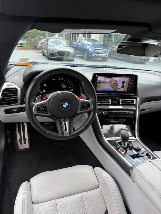 2024 BMW M8 - Image 16 of 20