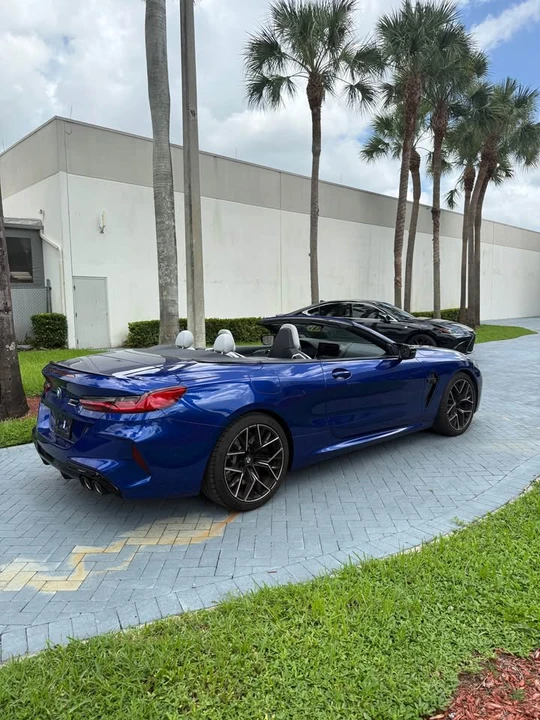 2024 BMW M8 - Image 6 of 20