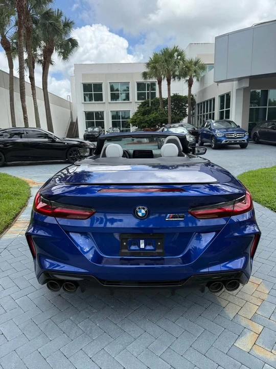 2024 BMW M8 - Image 8 of 20