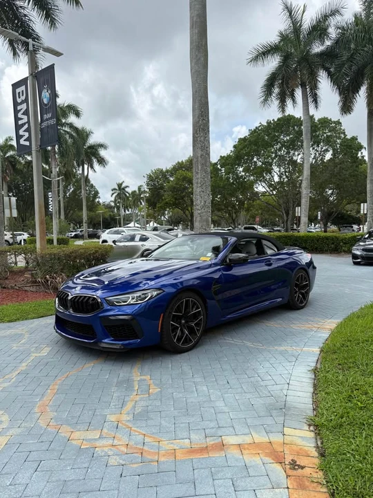 2024 BMW M8 - Image 20 of 20