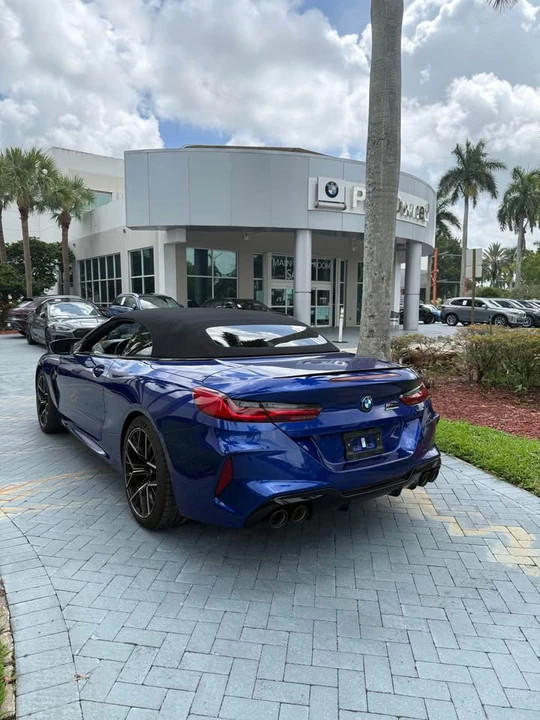 2024 BMW M8 - Image 19 of 20