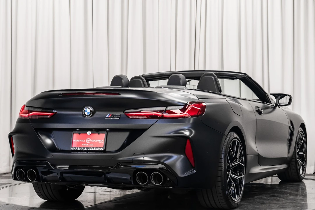 2024 BMW M8 - Image 9 of 21