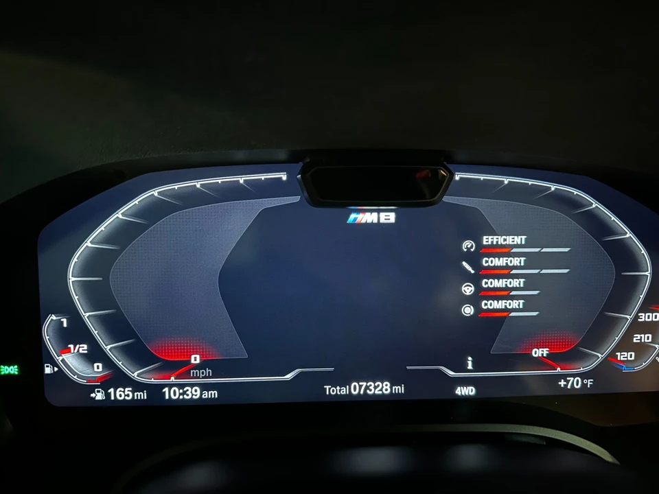 2024 BMW M8 - Image 16 of 21