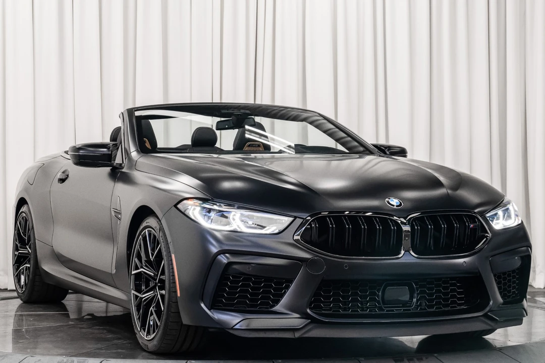 2024 BMW M8 - Image 3 of 21